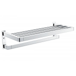 Brooklyn Towel Rack Chrome 580mm